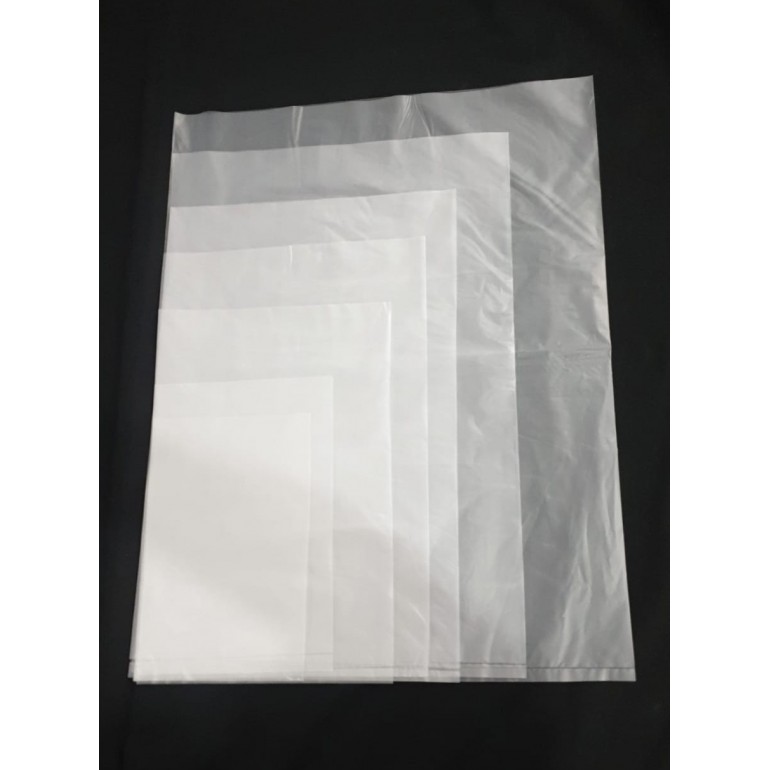 HD BAGS 0.03MM X 10 X 16 (5LBS)