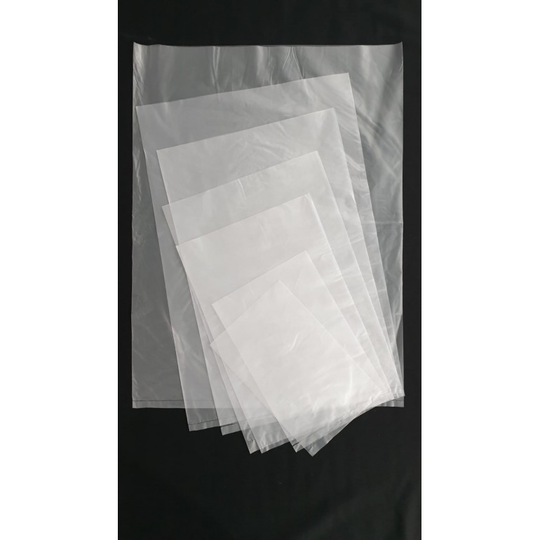 HD BAGS 0.03MM X 10 X 16 (5LBS)