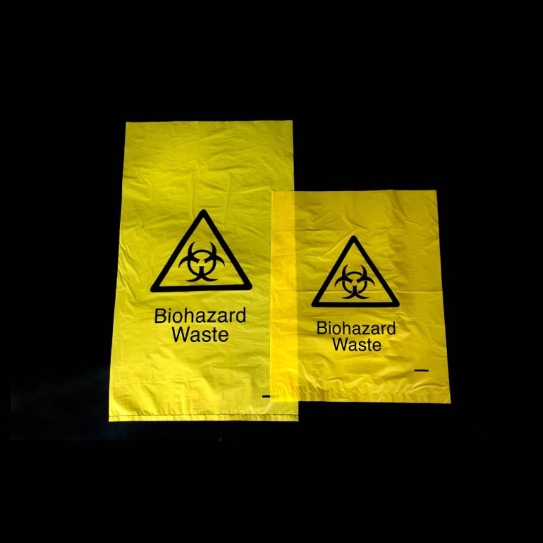 Customisation Product (Biohazard Bags)
