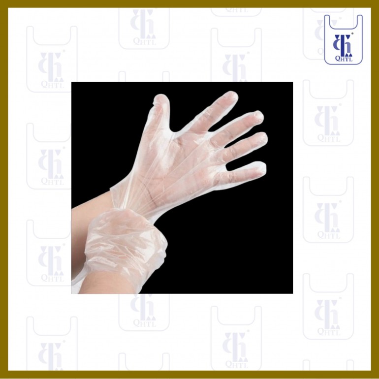 HDPE手套HANDGLOVE (50BOX/CTN)