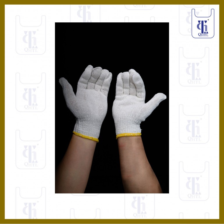 COTTON GLOVES 400 棉手套 (THIN)