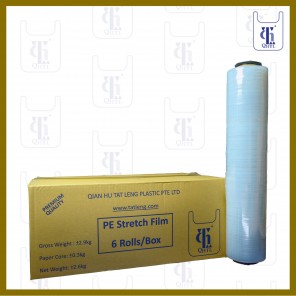 PALLET STRETCH FILM (6ROLL/CTN)