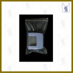 PE ZIP LOCK BAGS 0.05MM X 6 X 9 (1000 PCS/BOX)