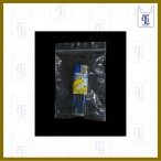PE ZIP LOCK BAGS 0.05MM X 3.5 X 4.5 (1000 PCS/BOX)