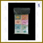 PE ZIP LOCK BAGS 0.08MM 10 X 16 (500 PCS/CTN)