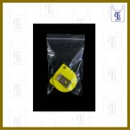 PE ZIP LOCK BAGS 0.05MM X 3.5 X 5.5 (1000 PCS/BOX)