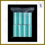 PE ZIP LOCK BAGS 0.09MM X 15 X 20 (500PCS/CTN)