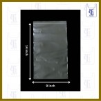 PE ZIP LOCK BAGS 0.07MM X 9 X 14(500PCS/CTN)