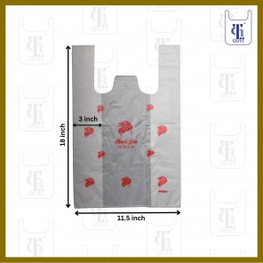 MEDIUM LION WHITE 0.02MM X (11.5+6) X 18