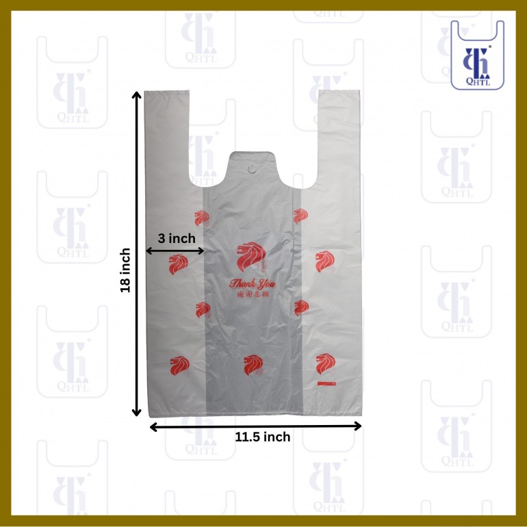 MEDIUM LION WHITE 0.02MM X (11.5+6) X 18