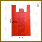 BIG RED 红 A (13+8) X 23 X 0.035MM