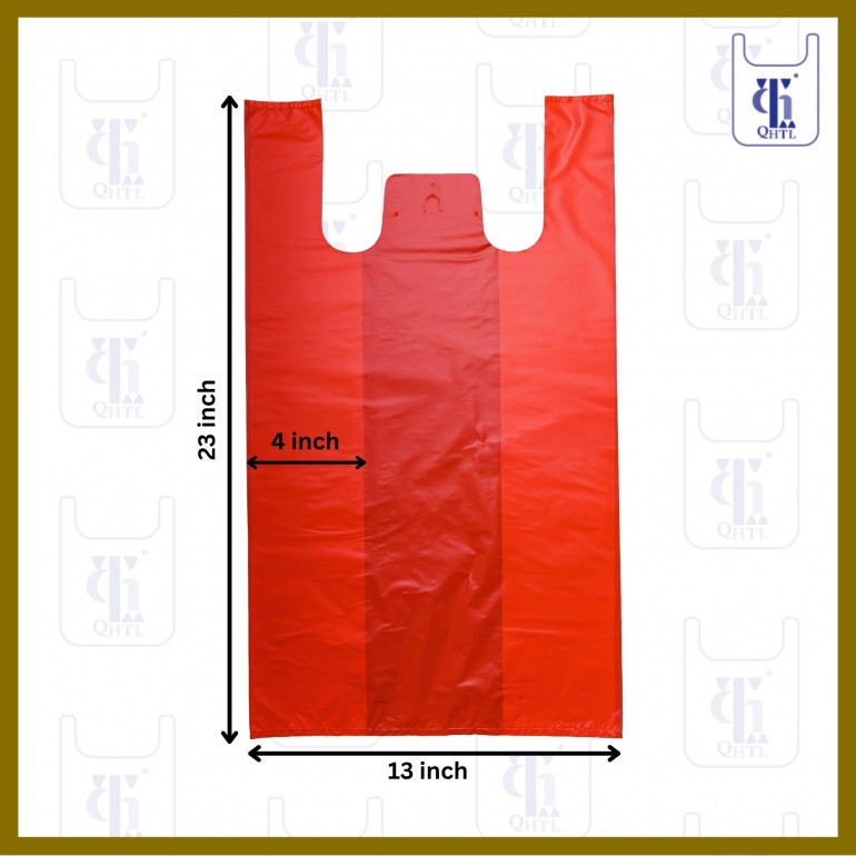 BIG RED 红 A (13+8) X 23 X 0.035MM