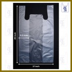 EXTRA LARGE TRANSPARENT 0.038MM X (17+11) X 29