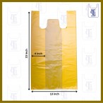 BIG YELLOW 大黄 0.035mm x (13+8)" X 23"