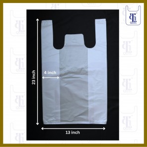 BIG WHITE 大白 0.035mm x (13+8)" X 23"