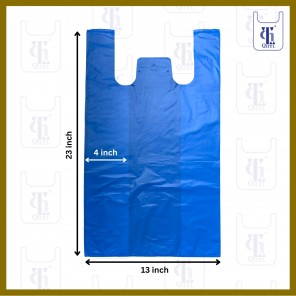 BIG BLUE 大篮 0.035mm x (13+8)" X 23"