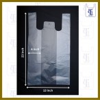 BIG TRANSPARENT (13+8) X 23 X 0.035MM