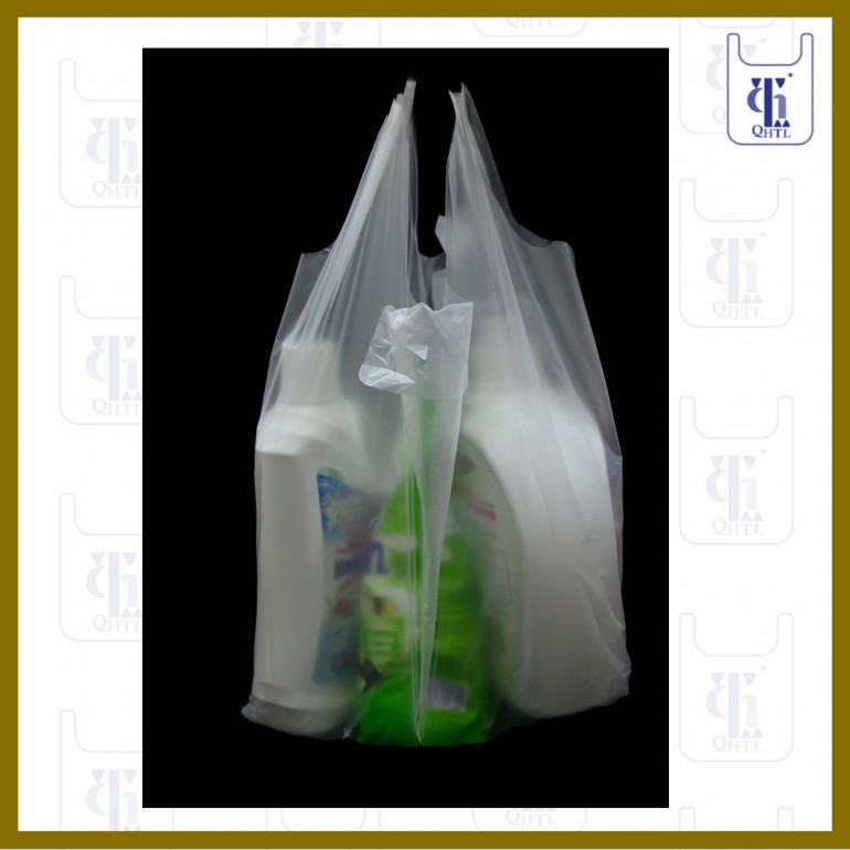 BIG TRANSPARENT (13+8) X 23 X 0.035MM