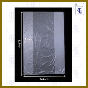 TR GARBAGE BAGS 0.03MM X 50 X 51(200)