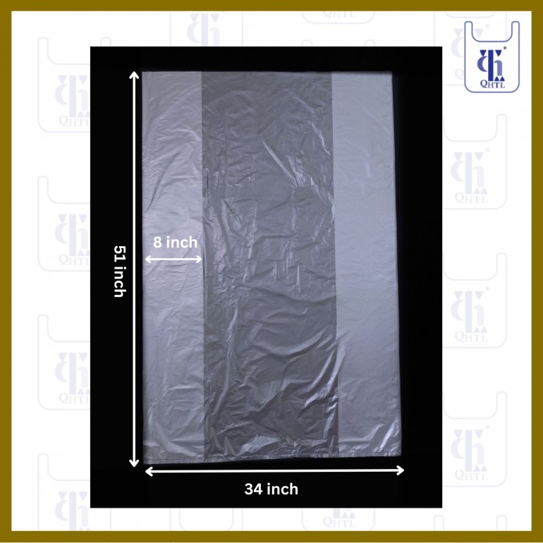 TR GARBAGE BAGS 0.03MM X 50 X 51(200)