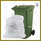 TR GARBAGE BAGS 0.03MM X 50 X 51(200)