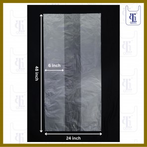 TR GARBAGE BAGS 0.05MMX36(24+12)X48 (200)