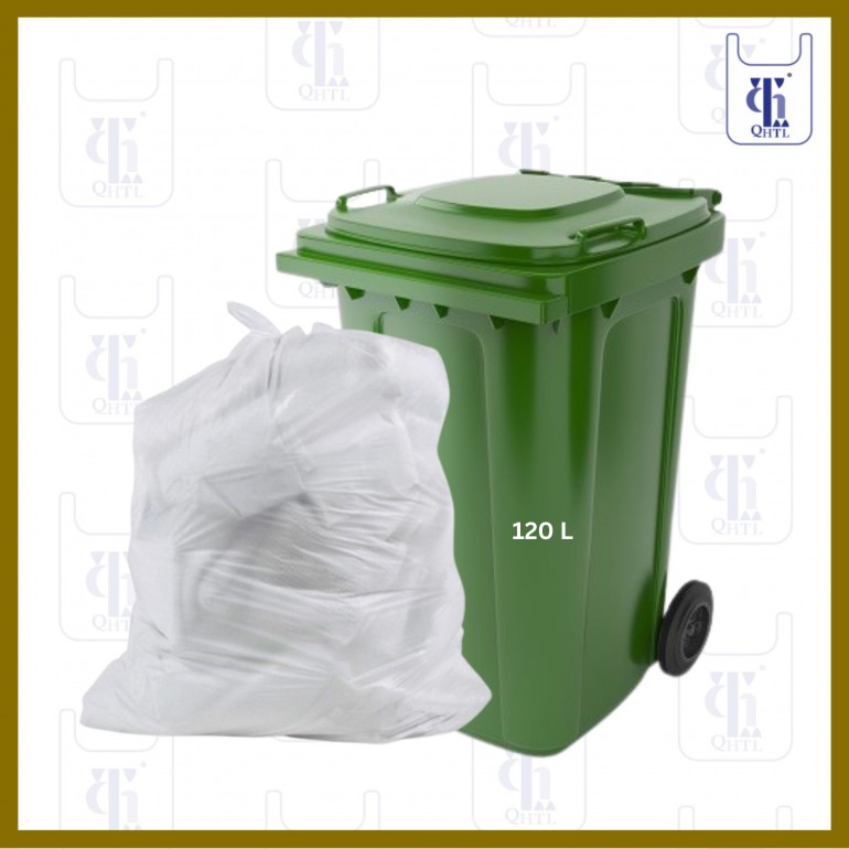 TR GARBAGE BAGS 0.05MMX36(24+12)X48 (200)