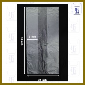 TR GARBAGE BAGS 0.025MM X 36 X 48 (500)
