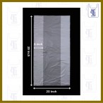 TR GARBAGE BAGS 0.023MM X 30 X 39(500)