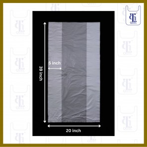 TR GARBAGE BAGS 0.023MM X 30 X 39(500)