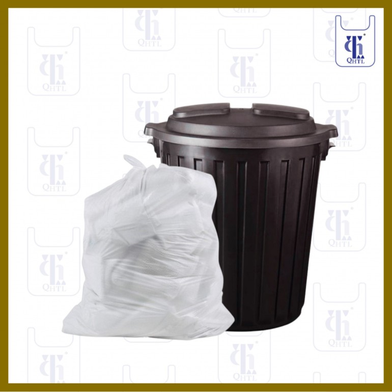 TR GARBAGE BAGS 0.023MM X 30 X 39(500)
