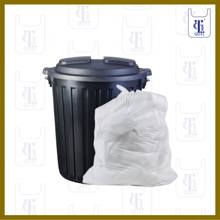 TR GARBAGE BAGS 0.018MM X 30 X 39(1000)