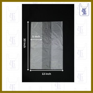 TR GARBAGE BAGS 0.015MM X 23 X 30(2000)