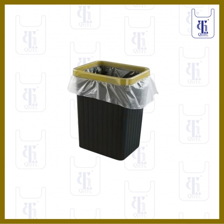 TR GARBAGE BAGS 0.015MM X 23 X 30(2000)