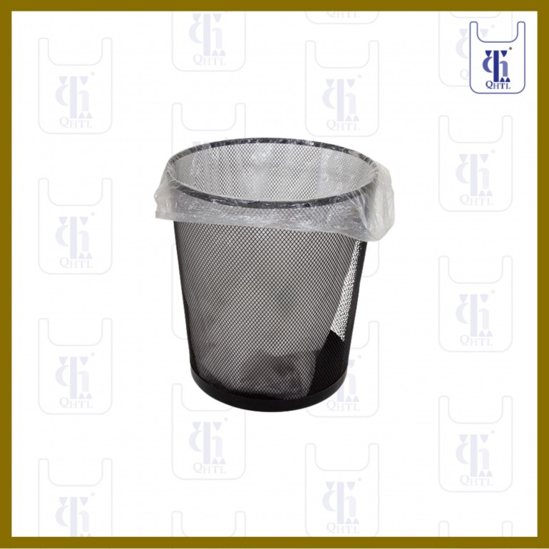 TR GARBAGE BAGS 0.015MM X 19(11+8) X 19(2500)