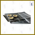 HDPE SHEET 0.025MM X 20" X 30" (10LBS)