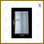 WHITE白GARBAGE BAGS 0.015MMX19X19(2500)