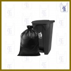 BLACK GARBAGE BAGS 0.023MMX30X38(500)