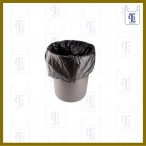 BLACK GARBAGE BAGS 0.015MMX22X28(2000)