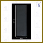 FISH BAGS 0.06MM X 8 X 24 (SC)(10KG)