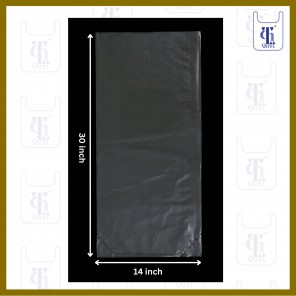 FISH BAGS 0.06MM X 14 X 30 (SC)(10KG)