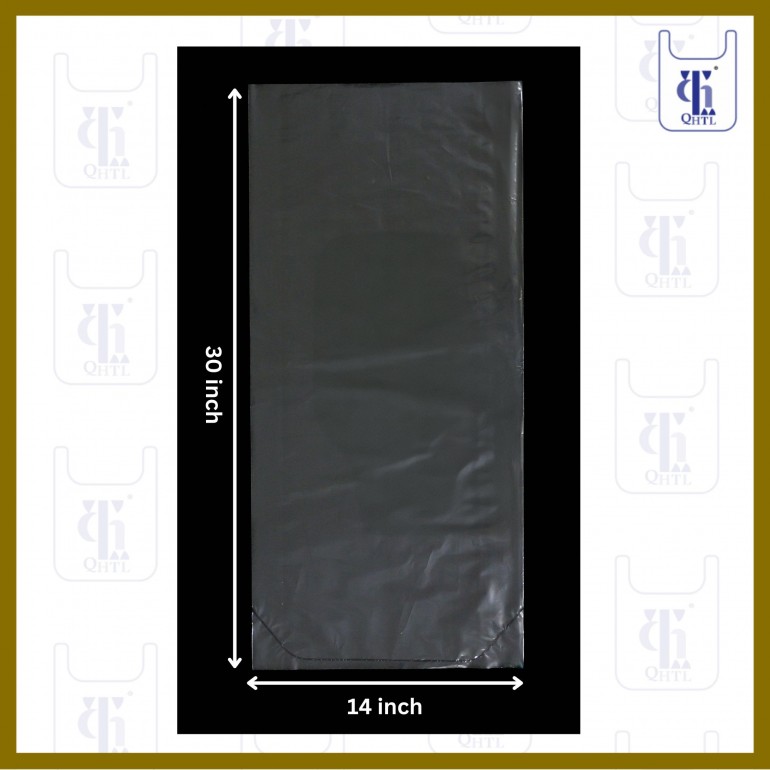 FISH BAGS 0.06MM X 14 X 30 (SC)(10KG)