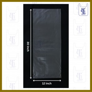 FISH BAGS 0.06MM X 12 X 30 (SC)(10KG)