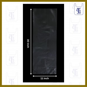 FISH BAGS 0.06MM X 11 X 30 (SC)(10KG)