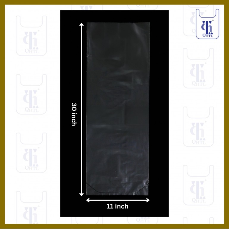 FISH BAGS 0.06MM X 11 X 30 (SC)(10KG)
