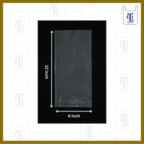 FISH BAGS 0.06MM X 6 X 12 (SC)