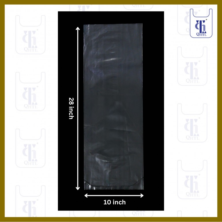 FISH BAGS 0.06MM X 10 X 28 (SC)(10KG)