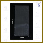 FISH BAGS 0.06MM X 13 X 30 (SC)(10KG)