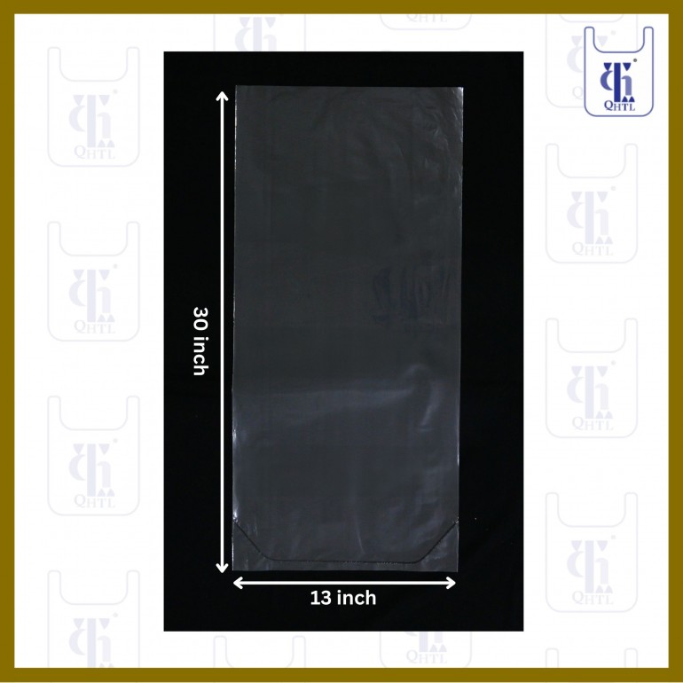FISH BAGS 0.06MM X 13 X 30 (SC)(10KG)