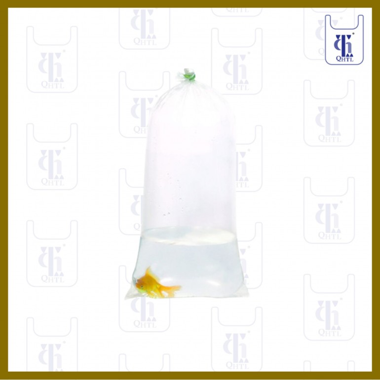 FISH BAGS 0.06MM X 13 X 30 (SC)(10KG)
